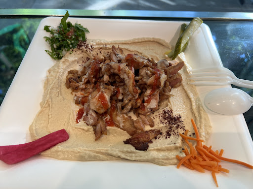 Photo of Aladdin Café - 615 Robson St, Vancouver, BC V6B 5J3